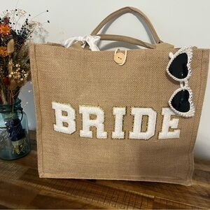 Winter Bride Bundle with Accessories